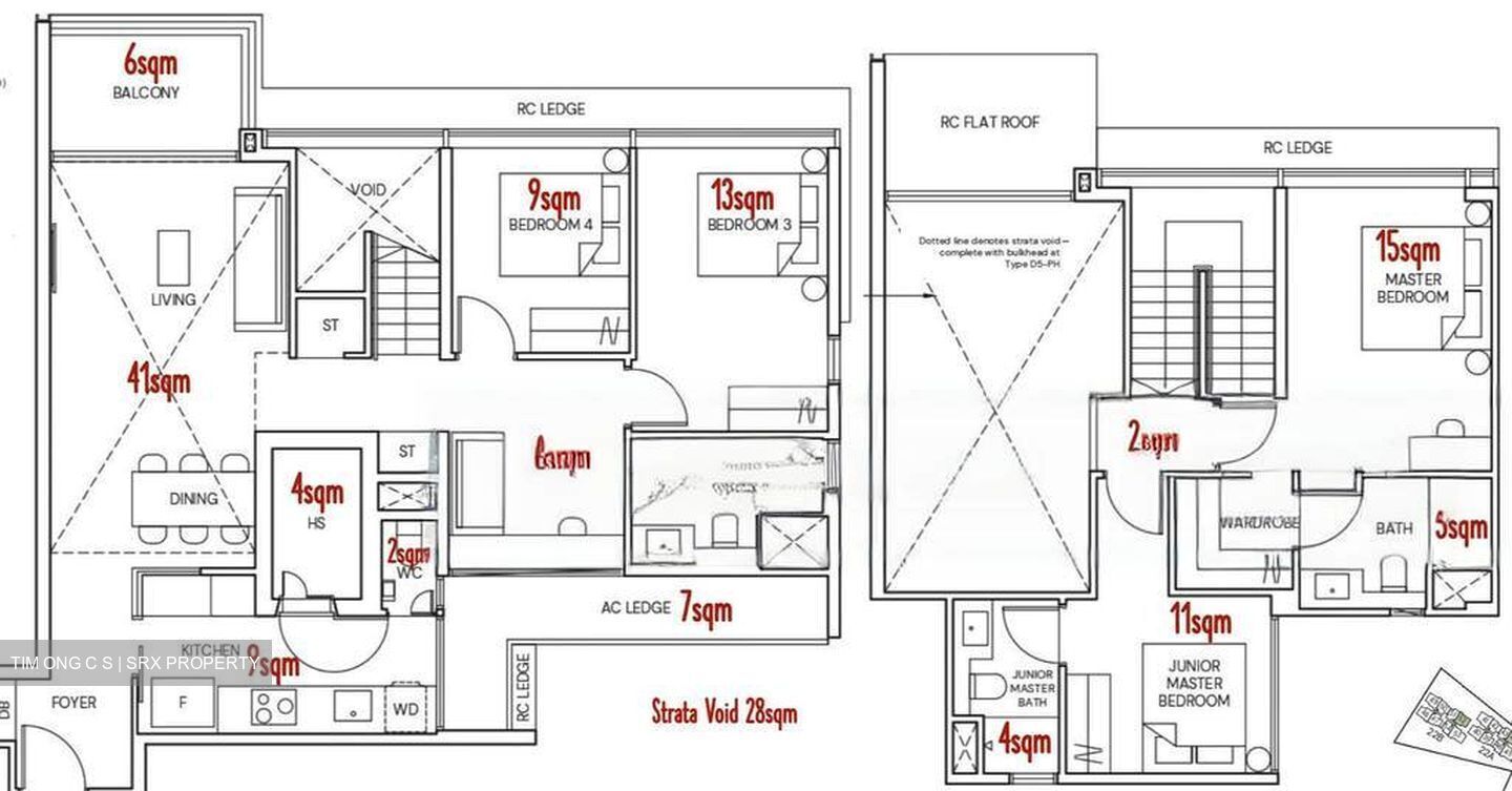 Terra Hill (D5), Apartment #468360971